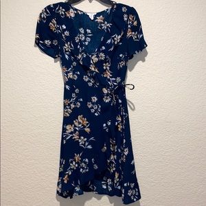 Flowy dress